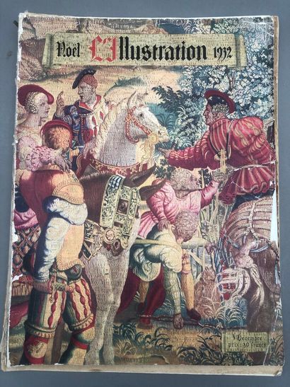 1922

Lot de documentation sur les Arts de...