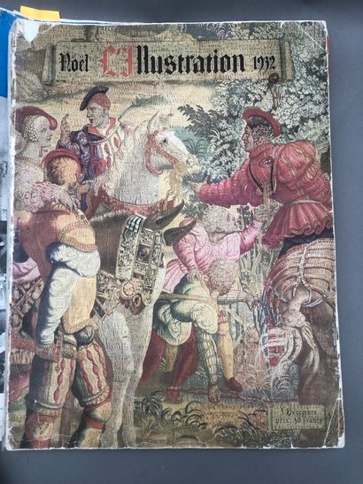 1929

Lot de documentation sur les Beaux-Arts...