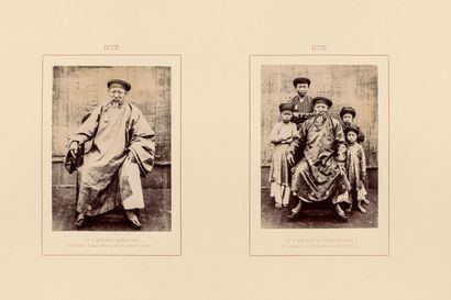1888

Général Trumelet-Faber (1852-1916)

Indo-Chine...