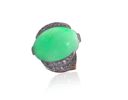 
Raymond TEMPLIER (1891-1968)

Bague chevalière...