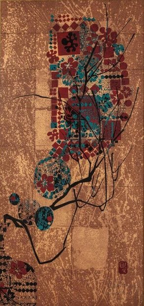 Dang LEBADANG (1921-2015). 

Composition...