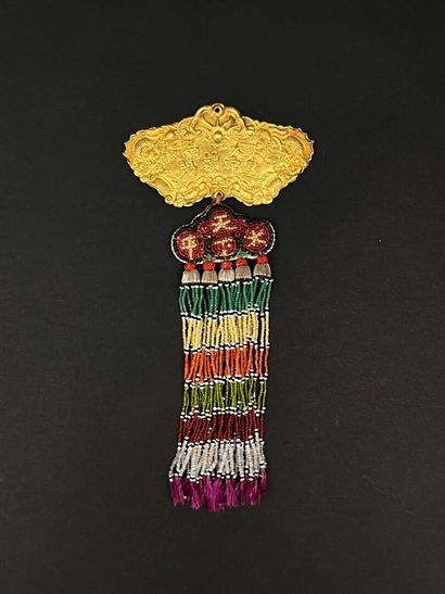 
1889

Règne de S.M. Thanh Thai (1889-1907)....
