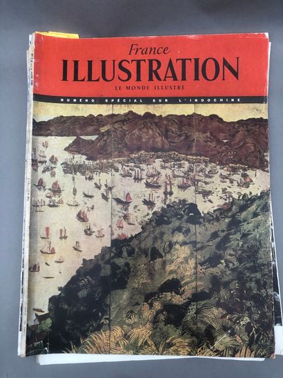 1929

Lot de documentation sur les Beaux-Arts...