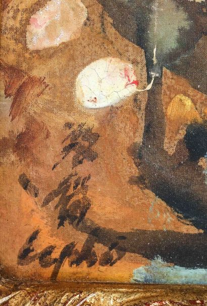 
LÊ PHO (1907-2001)

Young girls fishing....