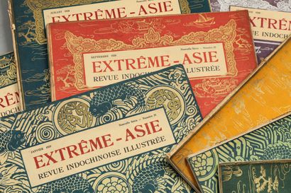 1928-1929

Extrême-Asie. La revue Indochinoise...