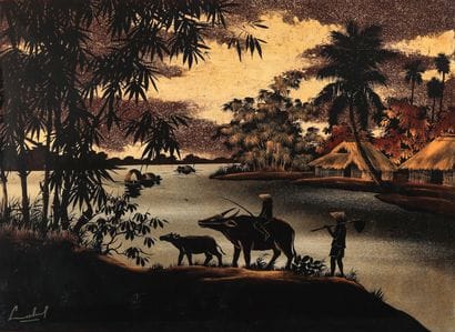 LÊ THY (1919-1961)

School of Fine Arts of...