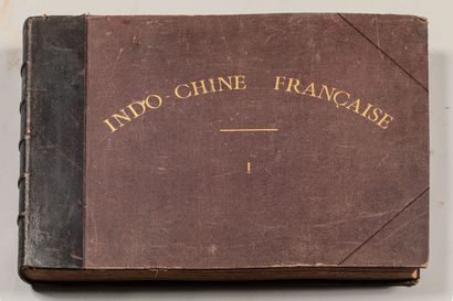 1888

Général Trumelet-Faber (1852-1916)

Indo-Chine...