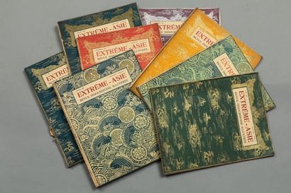 1928-1929

Extrême-Asie. La revue Indochinoise...