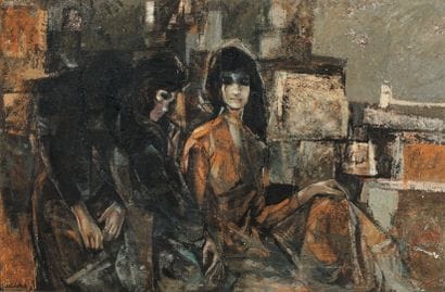 
Lê THANH (1942- ?)

Graduate of the School...