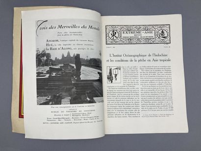 1928-1929

Extrême-Asie. La revue Indochinoise...