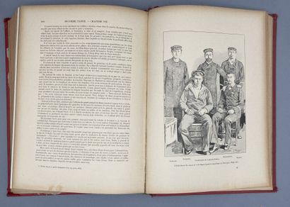 1899

DUBOC (Emile) Lieutenant de Vaisseau...