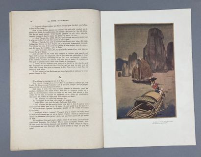 1930

LA PETITE ILLUSTRATION

Le sampanier...