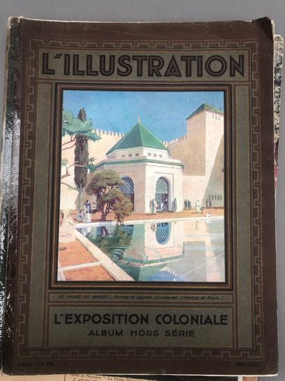1922

Lot de documentation sur les Arts de...