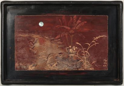 Nguyen Bi (20th century)

About 1950

Moonlight...