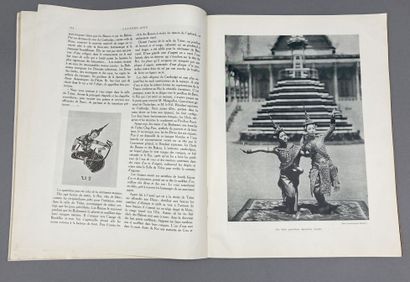 1928-1929

Extrême-Asie. La revue Indochinoise...