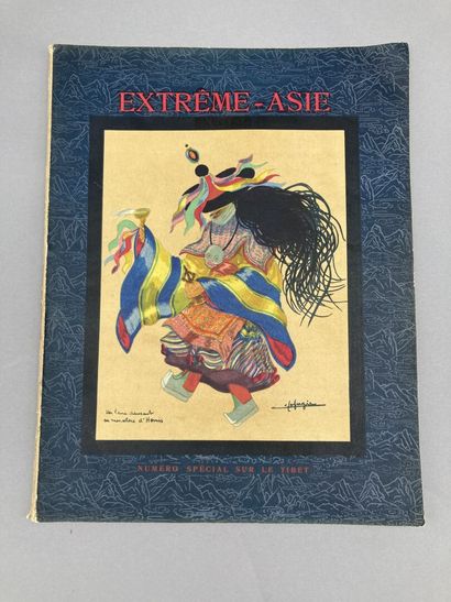 1930-1931 

Extrême-Asie. La revue Indochinoise...