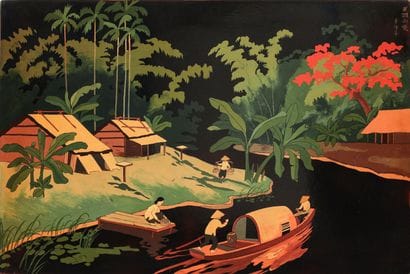 LÊ THY (1919-1961)

School of Fine Arts in...