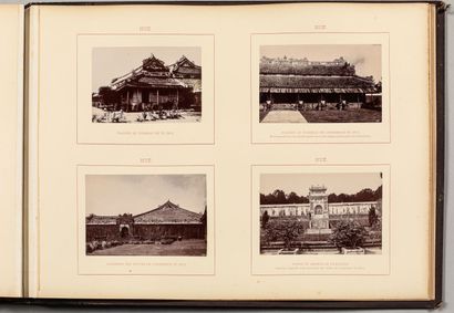 1888

Général Trumelet-Faber (1852-1916)

Indo-Chine...