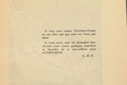1923

Revue Indochinoise. 

-Cô-MAI. (Scènes...