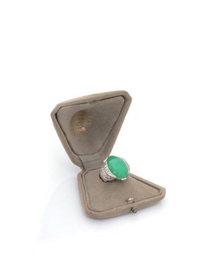 
Raymond TEMPLIER (1891-1968)

Bague chevalière...