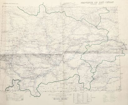 1908

Province of Ssu-Chuan. Eastern sheet....