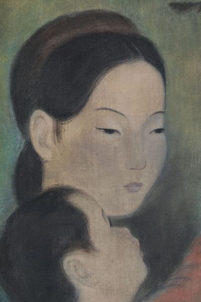 
(1908-2000)

School of Fine Arts of Indochina

Class...
