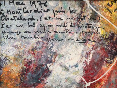 Henri Mège (1904-1984)

Professeur à l'Ecole...