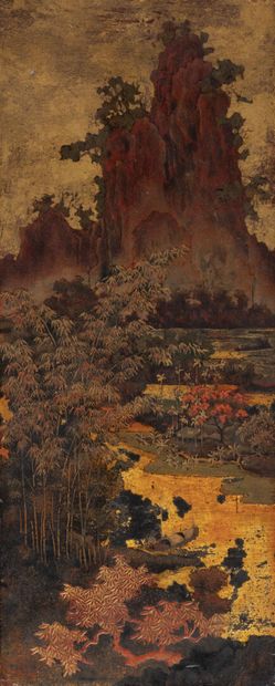 PHAM HAU (1903-1995) 

School of Fine Arts...