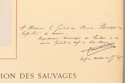 1888

Général Trumelet-Faber (1852-1916)

Indo-Chine...