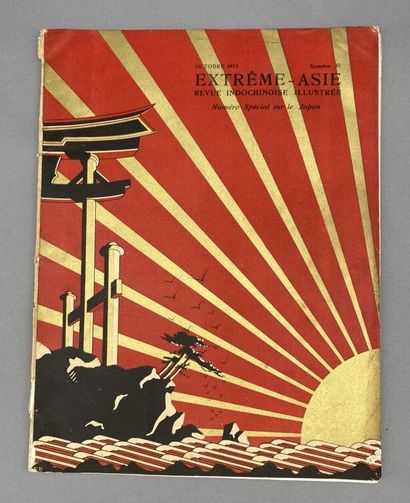 1928-1929

Extrême-Asie. La revue Indochinoise...