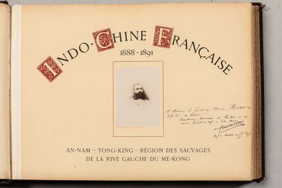 1888

Général Trumelet-Faber (1852-1916)

Indo-Chine...