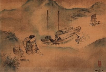 Tran Van Tho (1917-2004)

School of Fine...