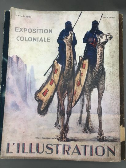 1929

Lot de documentation sur les Beaux-Arts...