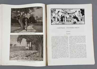 1928-1929

Extrême-Asie. La revue Indochinoise...