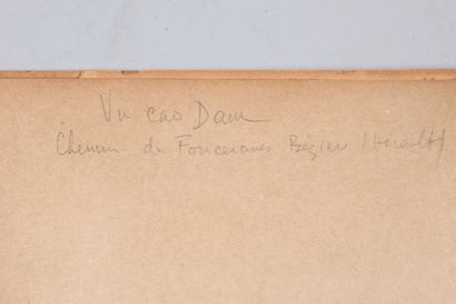 
(1908-2000)

School of Fine Arts of Indochina

Class...