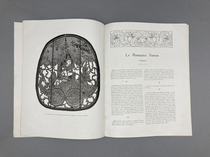 1928-1929

Extrême-Asie. La revue Indochinoise...