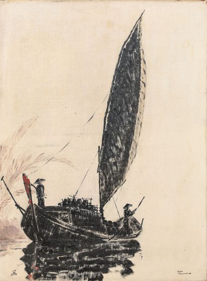1922.

L'Eveil économique de l'Indochine...