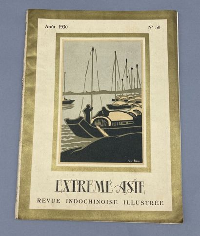 1930-1931 

Extrême-Asie. La revue Indochinoise...