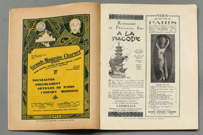 1930-1931 

Extrême-Asie. La revue Indochinoise...