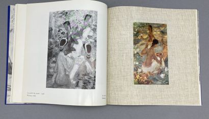 1931 

- Waldemar George.

Très rare et unique...