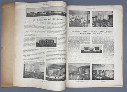 1922.

L'Eveil économique de l'Indochine...