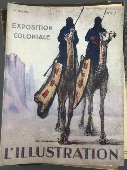 1922

Lot de documentation sur les Arts de...