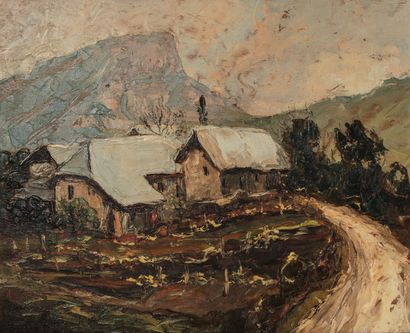 Henri Mège (1904-1984)

Professeur à l'Ecole...