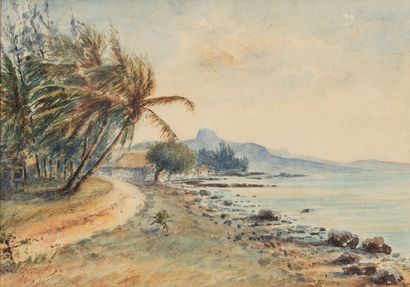 Gabriel Gillet. 

Ecole des peintres voyageurs.

-...
