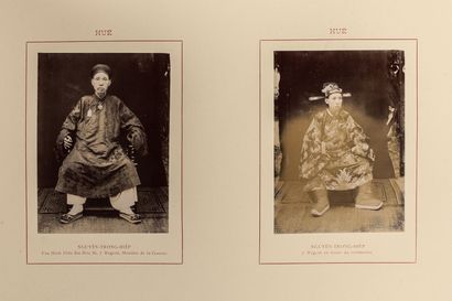 1888

Général Trumelet-Faber (1852-1916)

Indo-Chine...