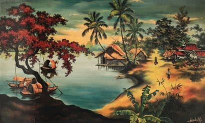 Thanh Lê Workshop (1919-2003)

Thu Dau Mot...