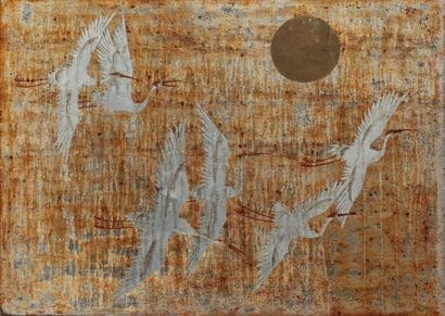 THANH LAP (20th century). 

School of Thu...