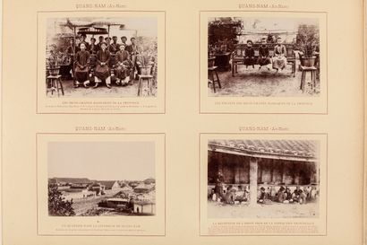 1888

Général Trumelet-Faber (1852-1916)

Indo-Chine...