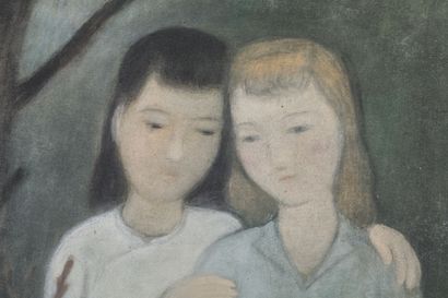 
(1908-2000)

School of Fine Arts of Indochina

Class...