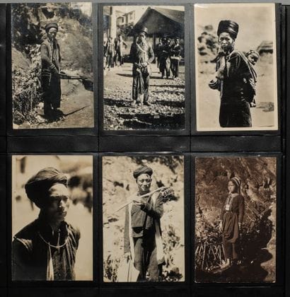 TONKIN - COCHINCHINE - VIETNAM.

Classeur...